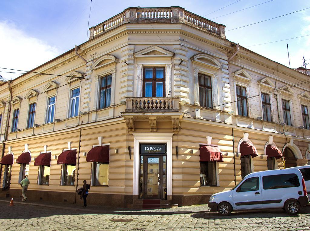 Vip-Apartments Angel Palas Chernivtsi Exterior photo